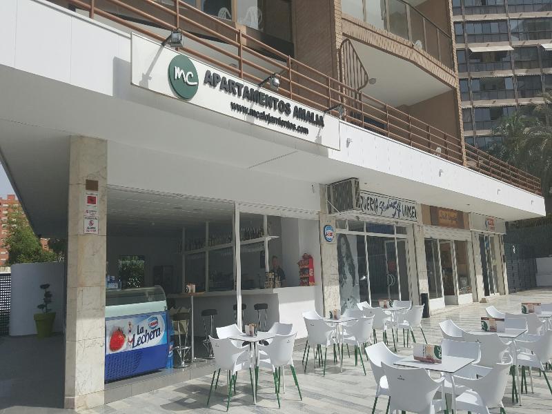 Appartement Amalia