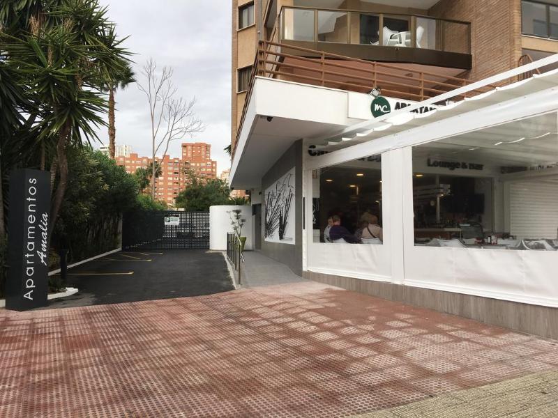 Amalia * Benidorm
