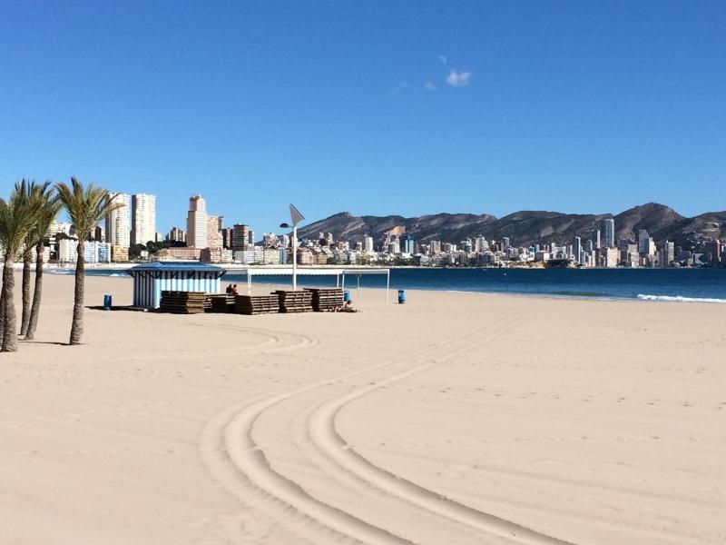 Amalia Appartement Benidorm